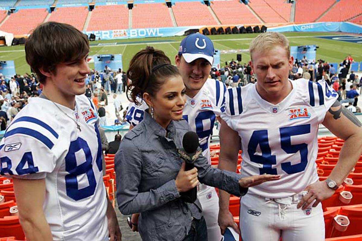 John Standeford, Aaron Halterman, Luke Lawton