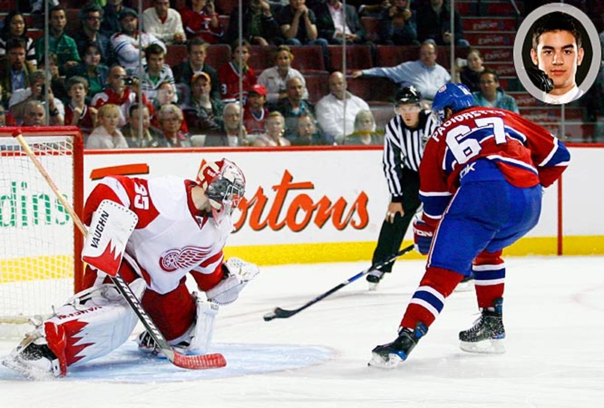 Max Pacioretty
