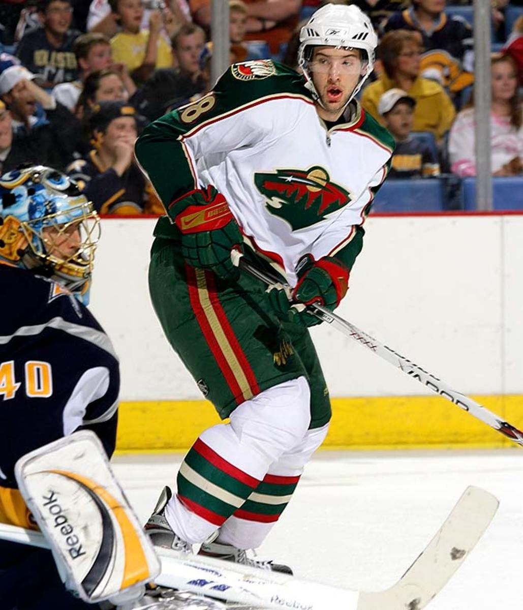 Colton Gillies