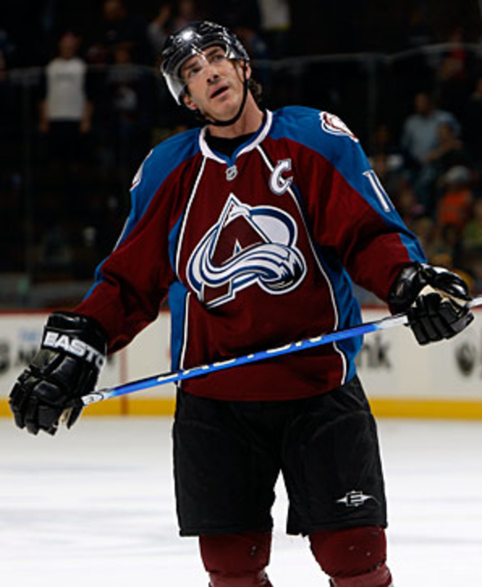 Hall of Fame inducts Bure, Oates, Sakic and Sundin Sports Illustrated