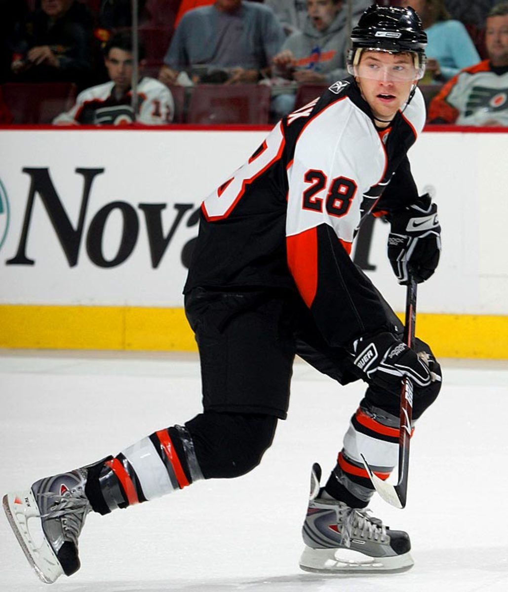Claude Giroux