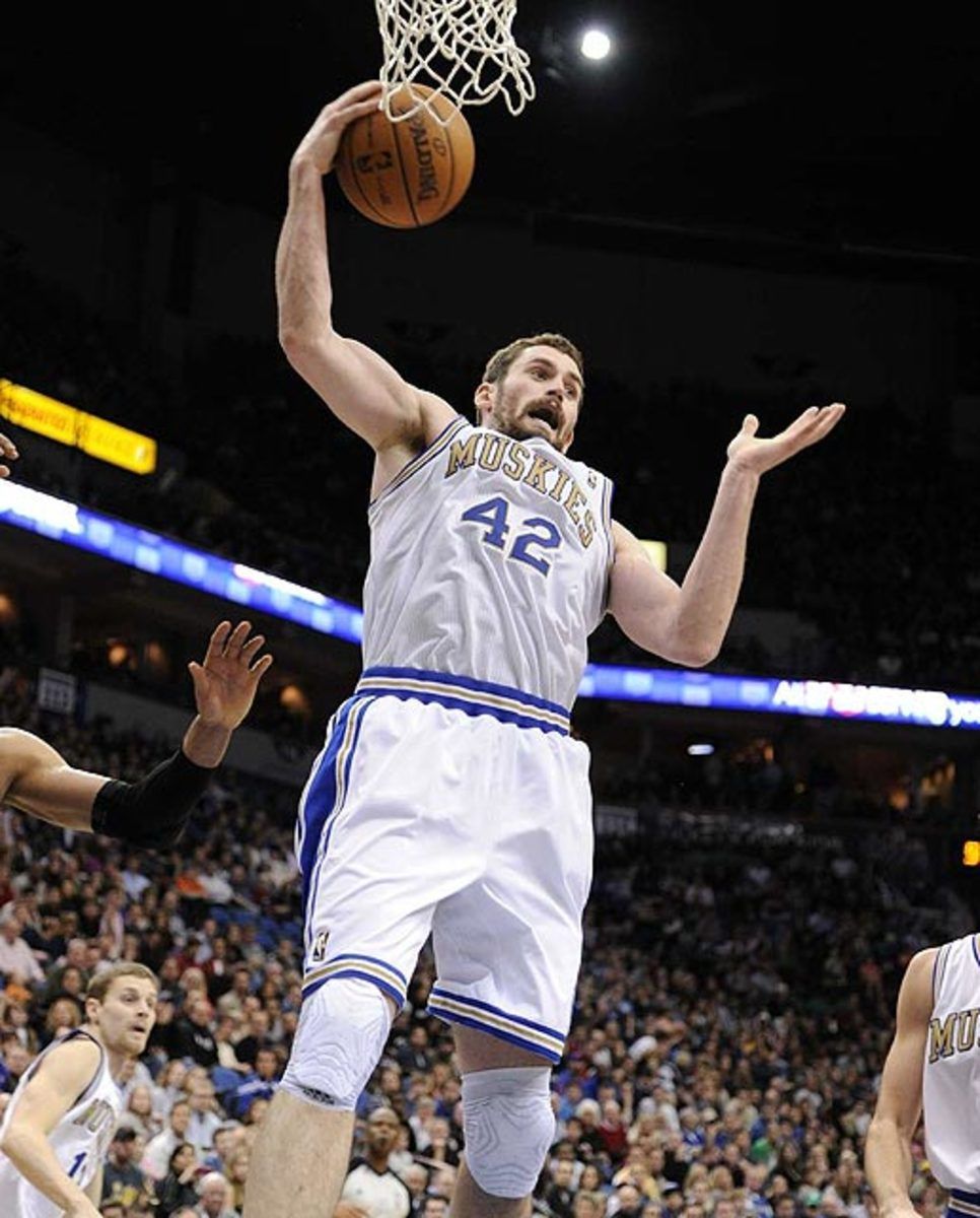 Kevin Love