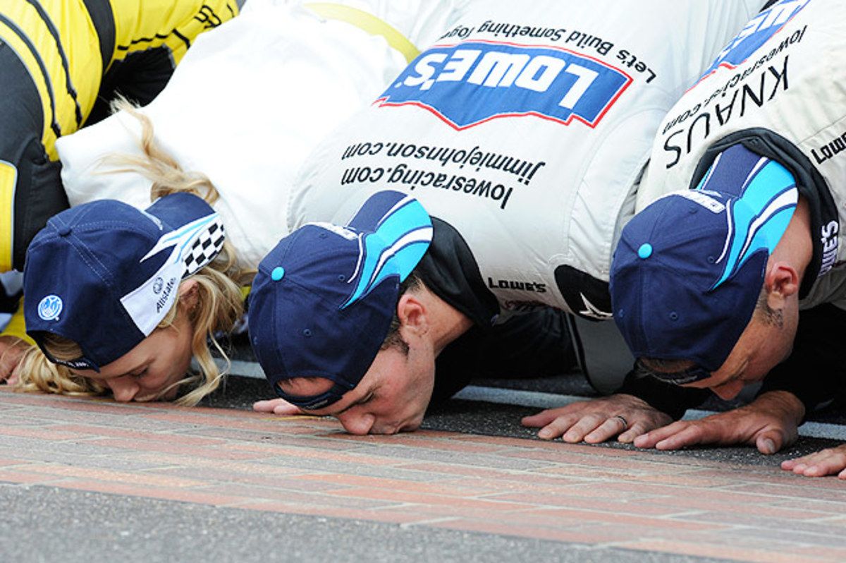 Jimmie Johnson