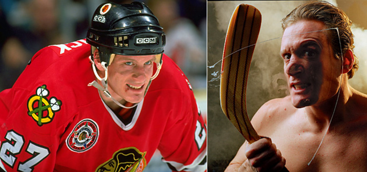 Jeremy Roenick