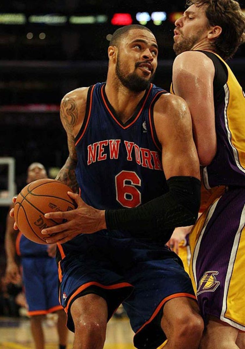 Tyson Chandler