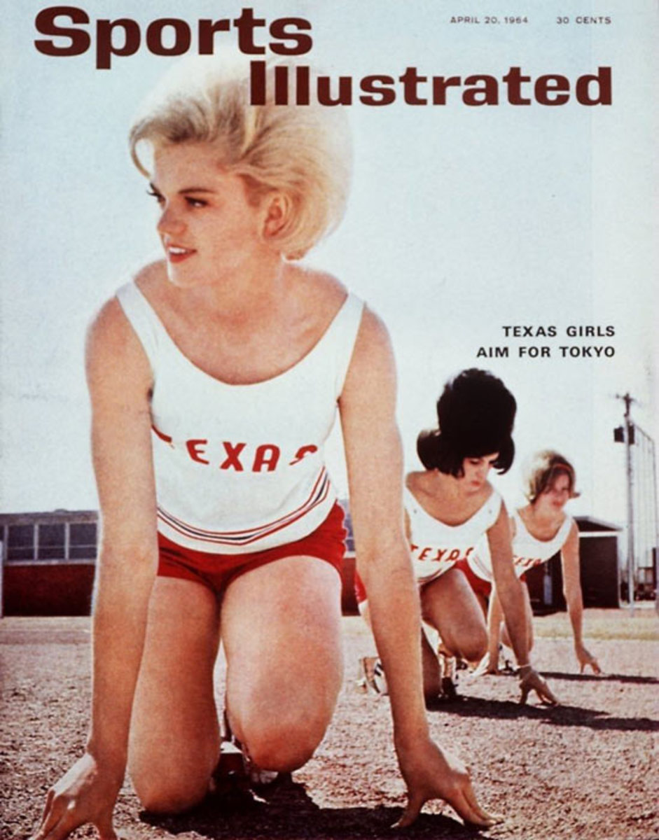 Texas Women's Track Club