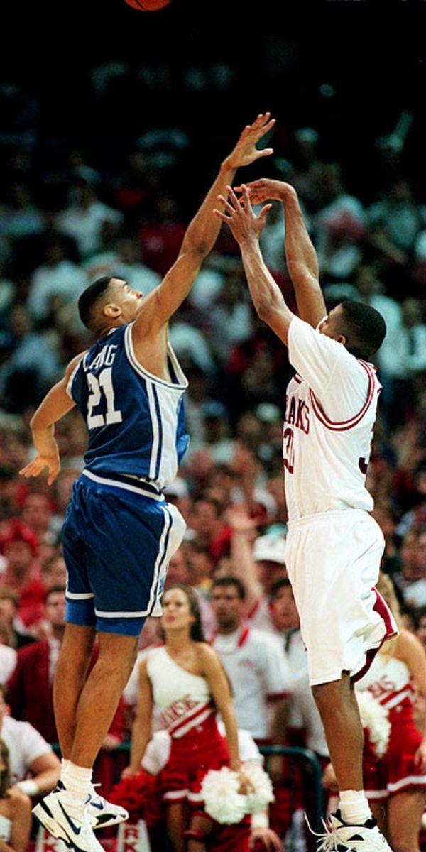 Scotty Thurman's moon shot