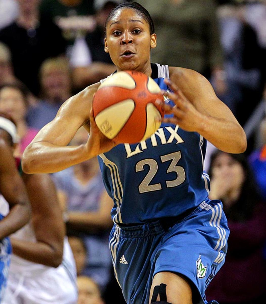 Maya Moore