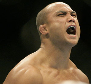 Tim Marchman: Why is BJ Penn considered a top fighter when facts ...