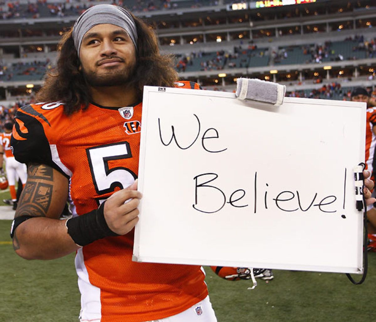 Rey Maualuga