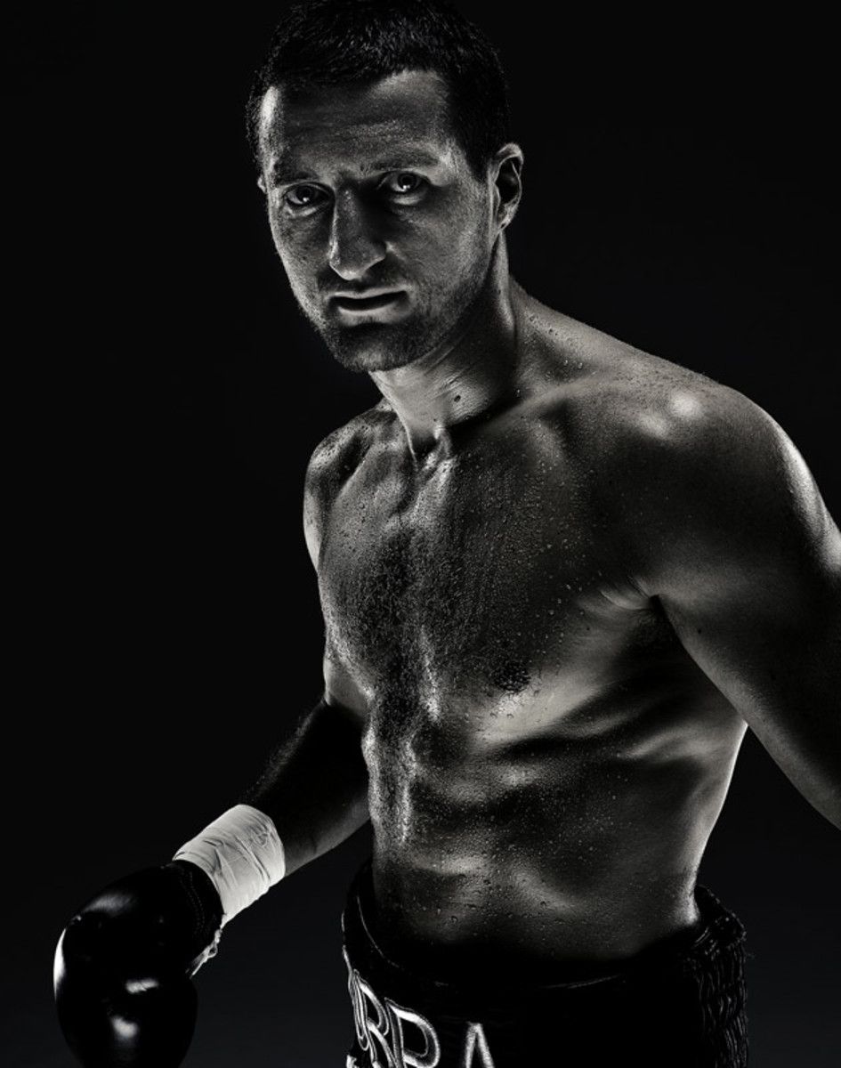 Carl Froch