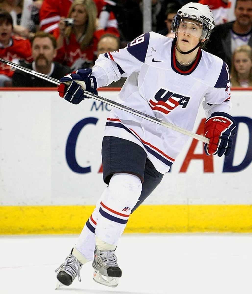 Jordan Schroeder, C