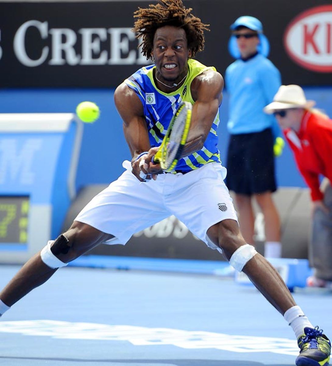 Gael Monfils