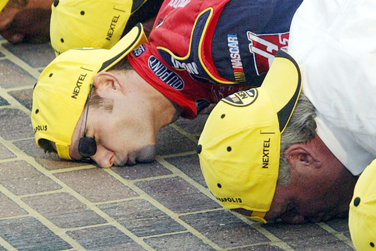 Jeff Gordon