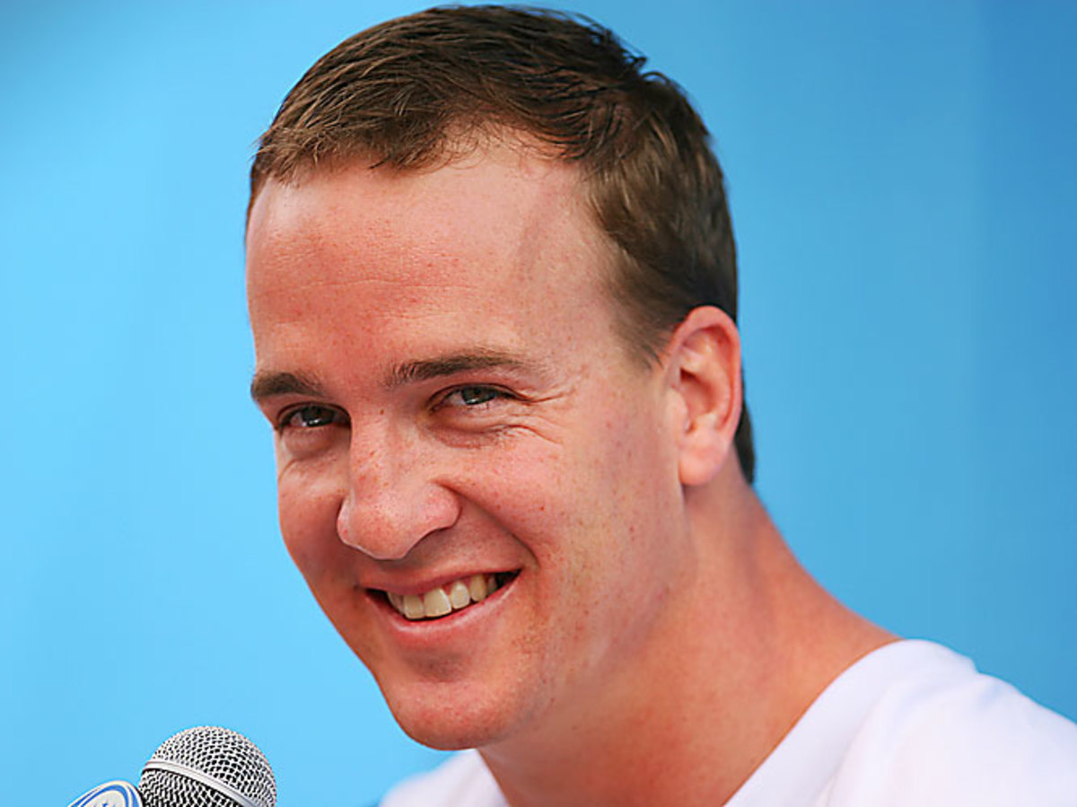 Peyton Manning