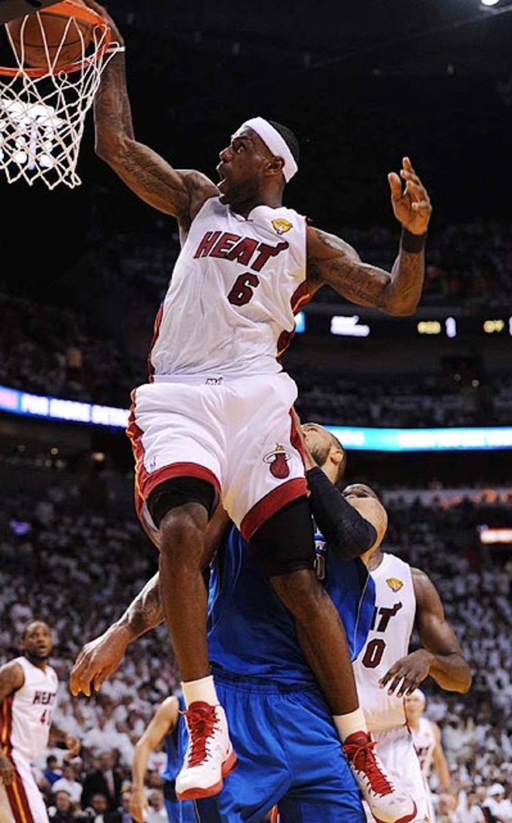 LeBron James
