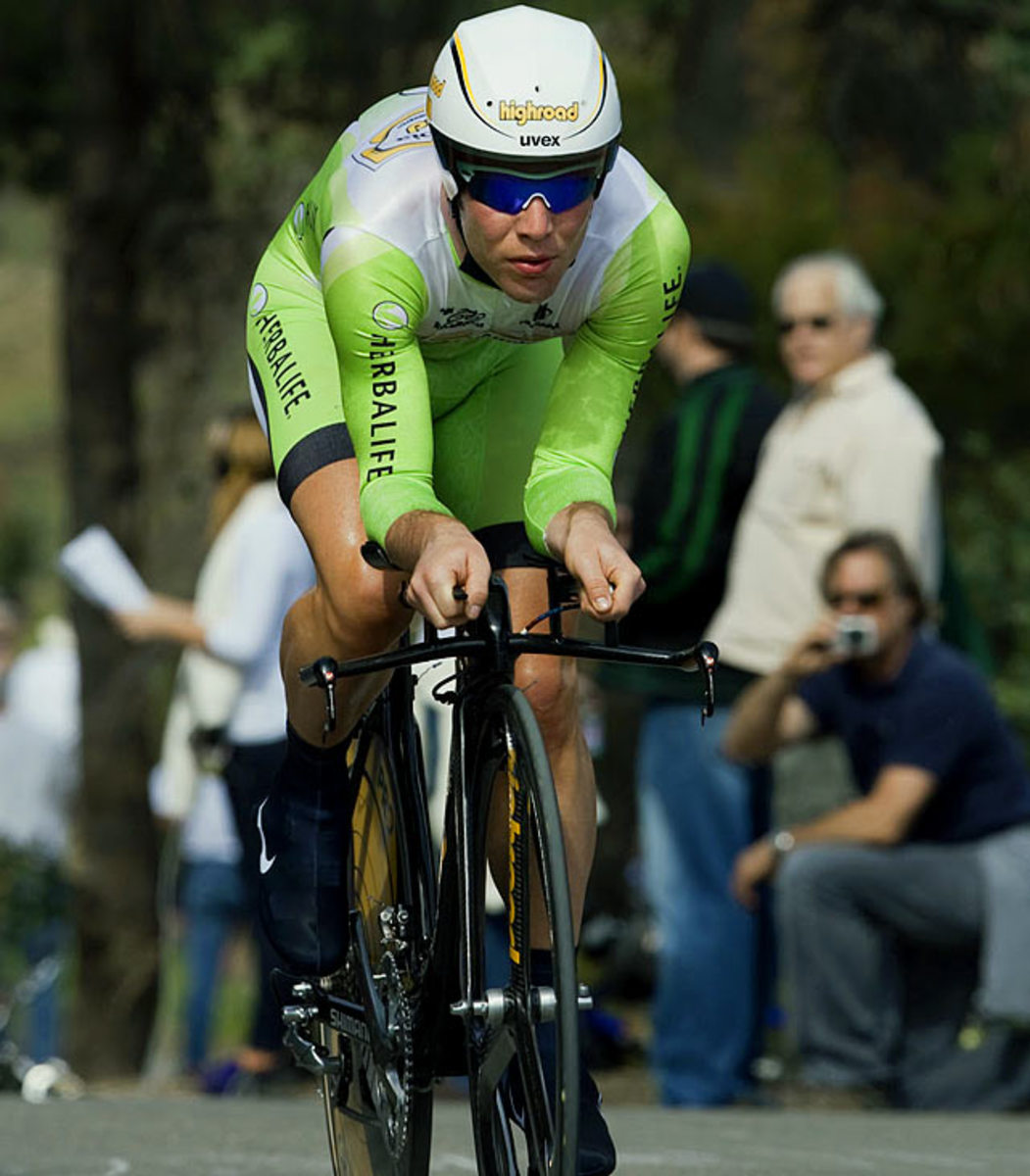 Mark Cavendish