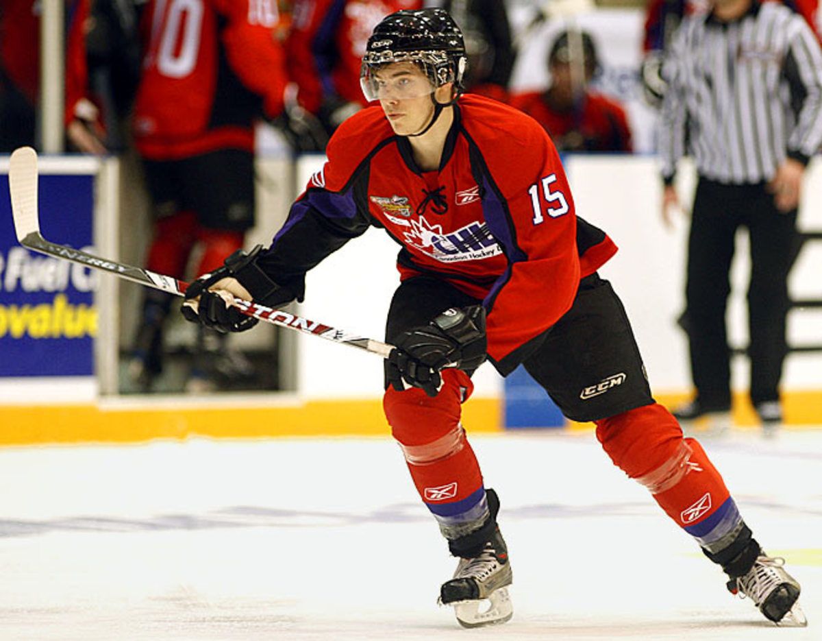 Scott Glennie, C