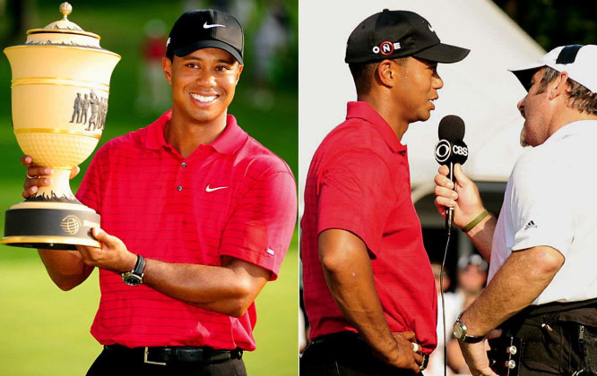 Tiger Woods