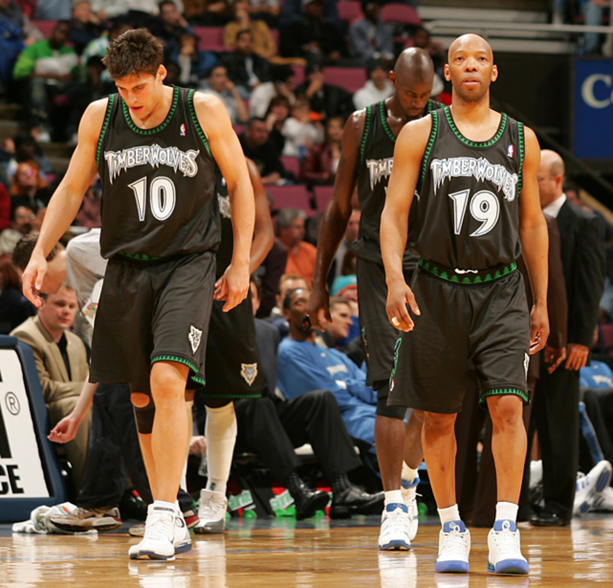 NBA's Best Uniforms of All Time Sports Illustrated