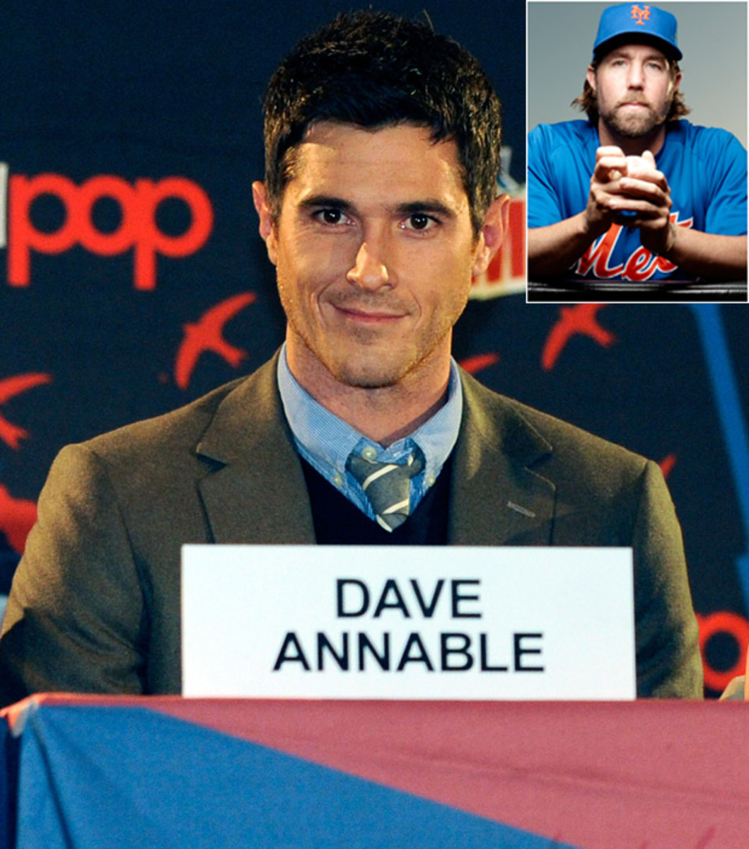 Dave Annable