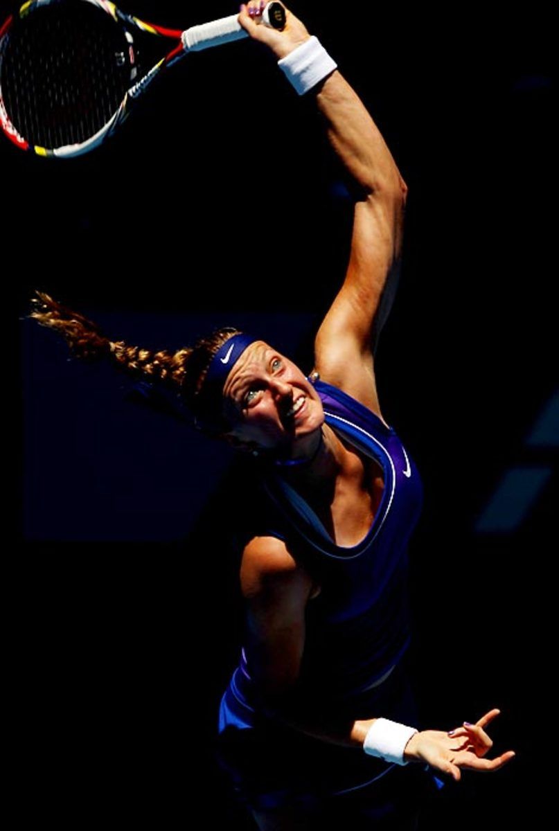 Petra Kvitova