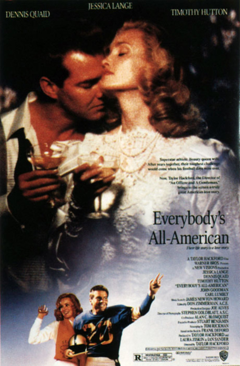 Everybody's All-American