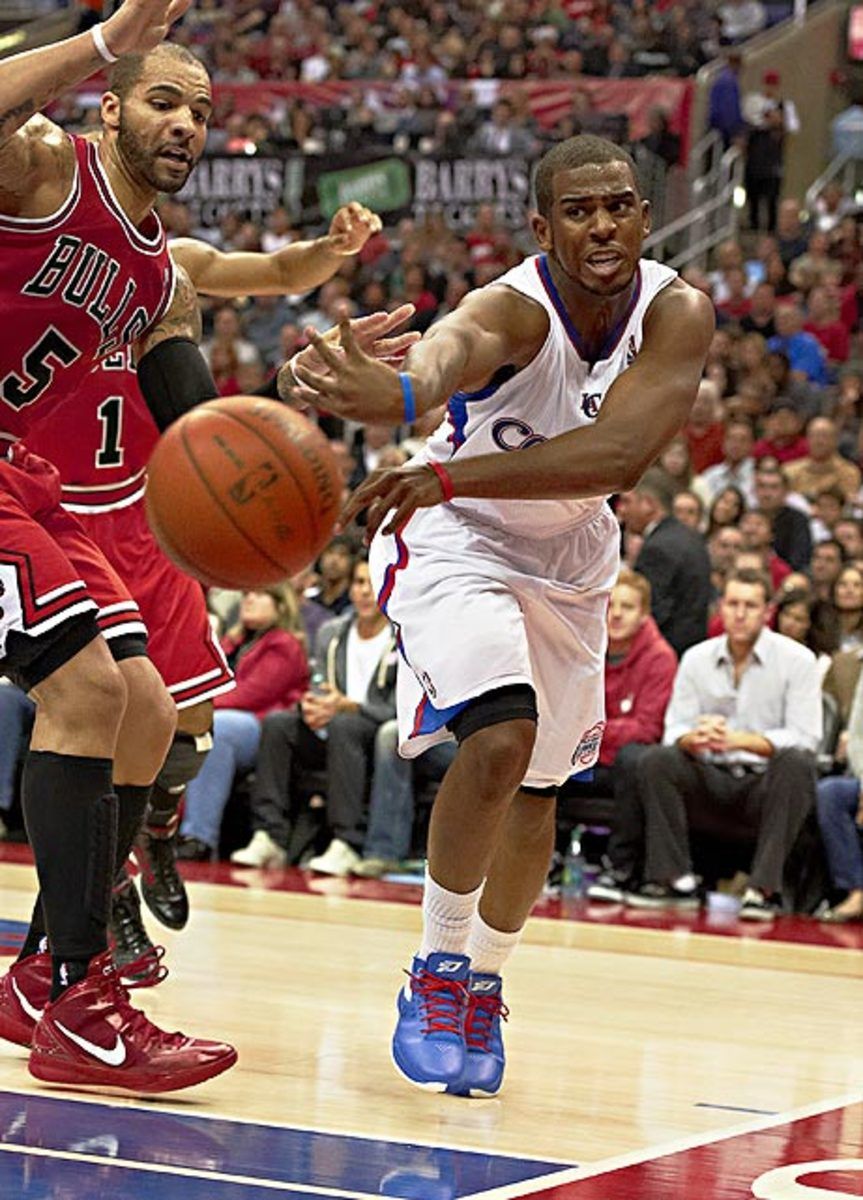 Chris Paul