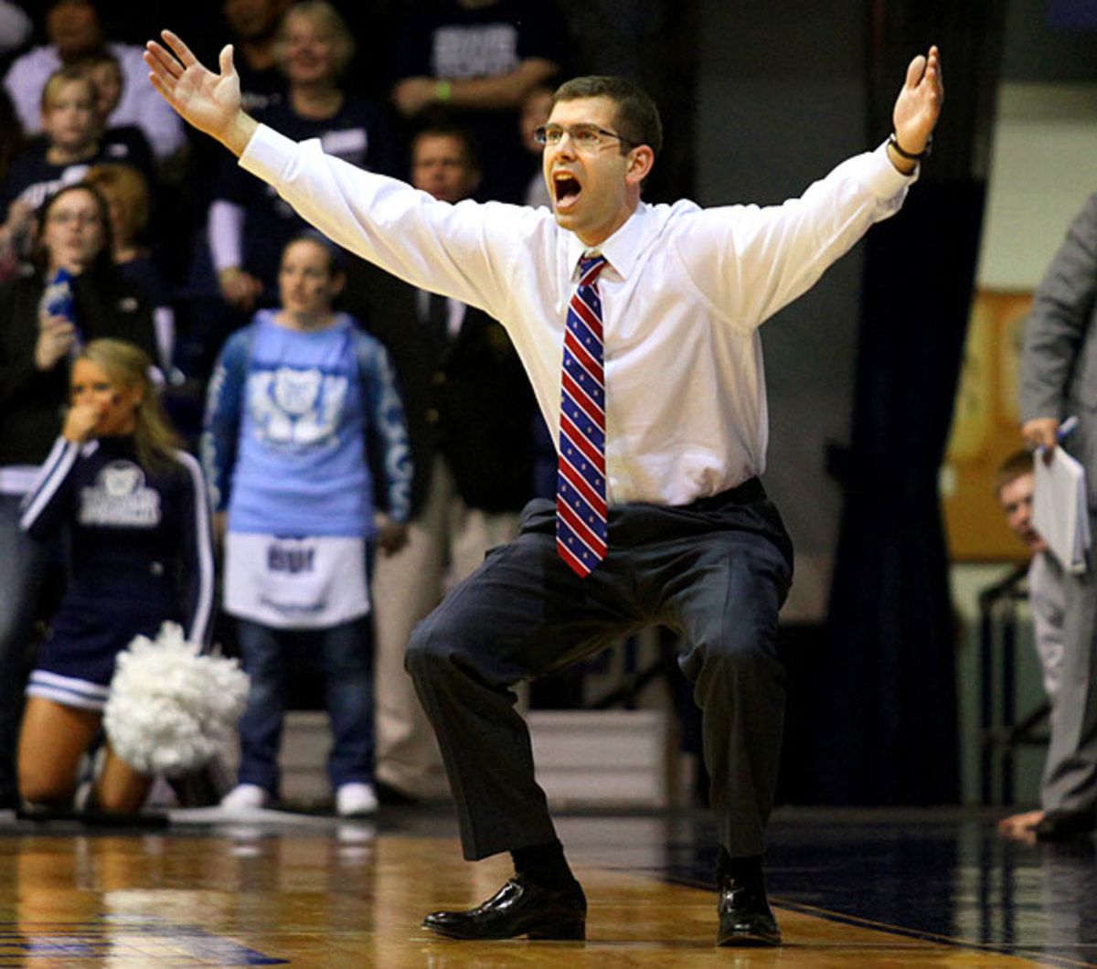 Butler Heads To Atlantic-10