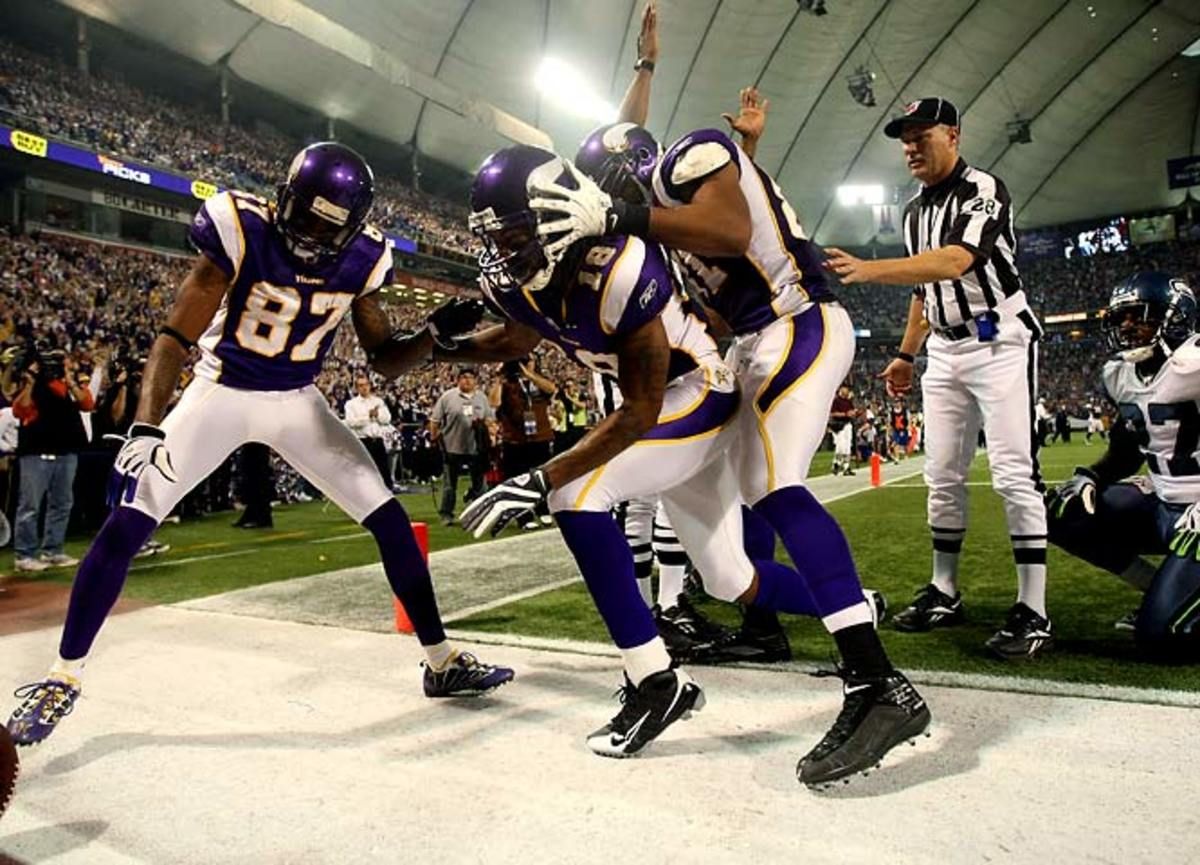 Sidney Rice