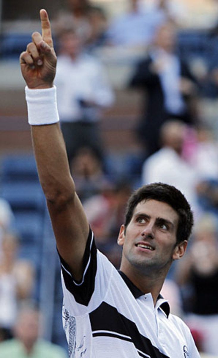 Novak Djokovic