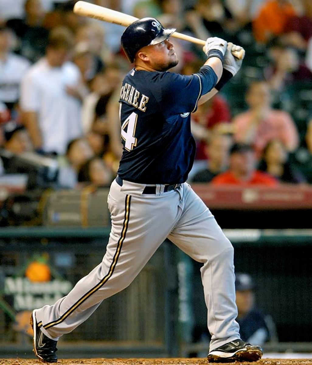 Casey McGehee