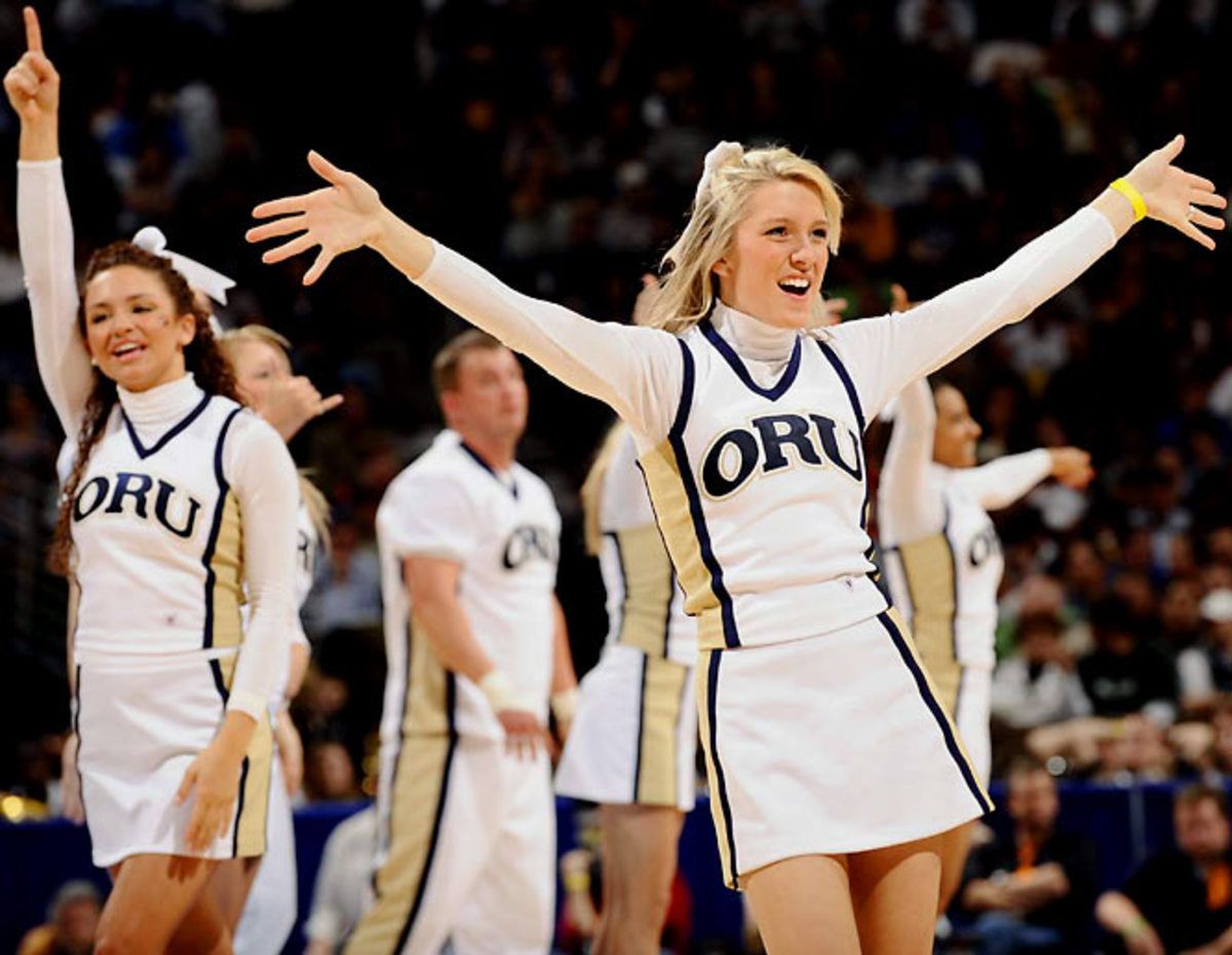 Oral Roberts