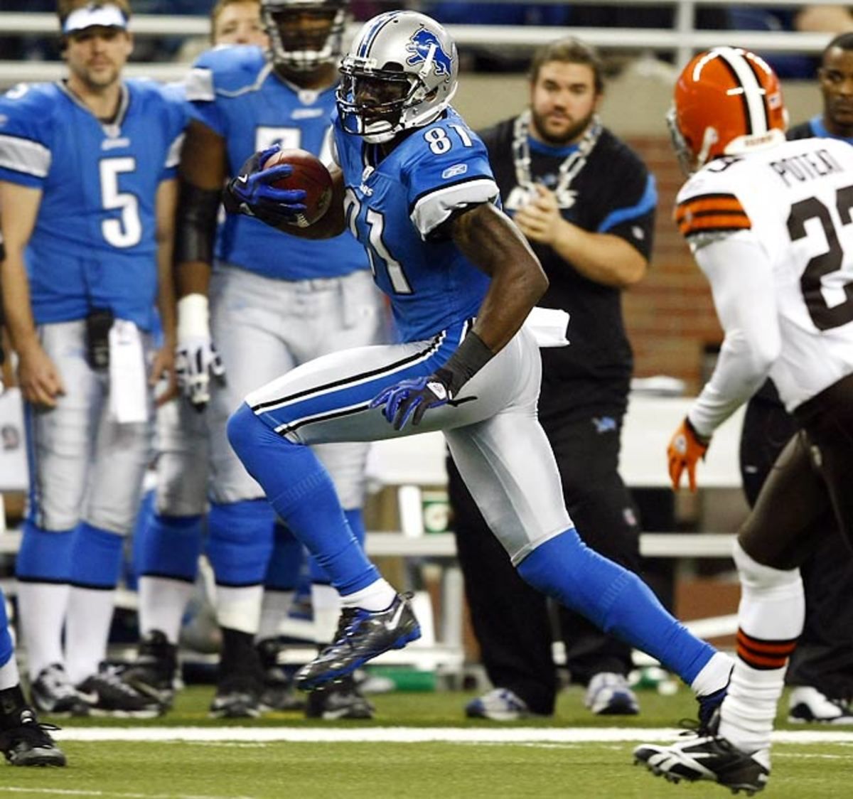 Calvin Johnson