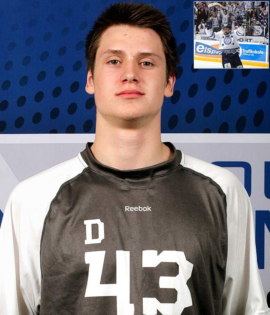 Oliver Ekman-Larsson, D