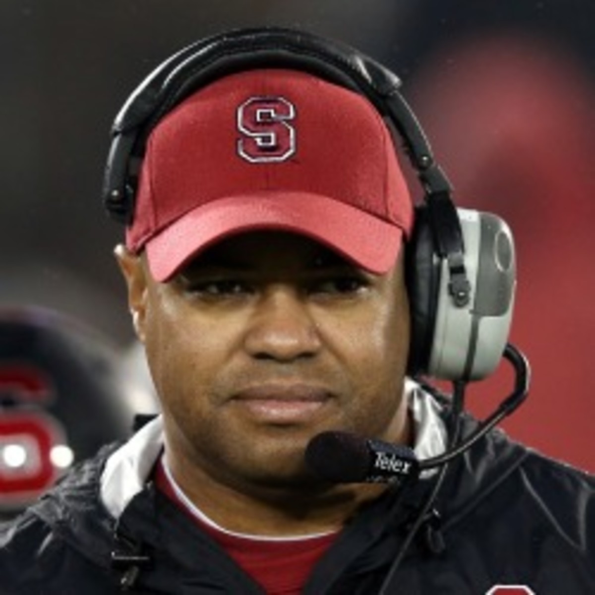 Stanford signed coach David Shaw to a long-term deal. (Ezra Shaw/Getty Images)