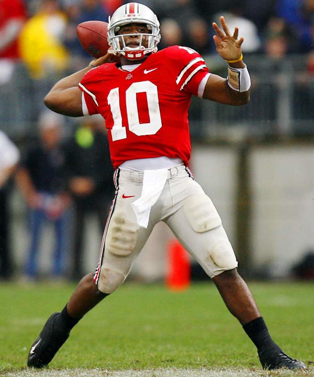 Troy Smith