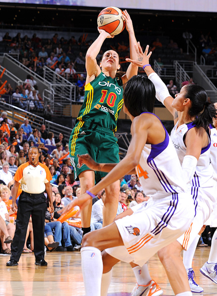 Sue Bird