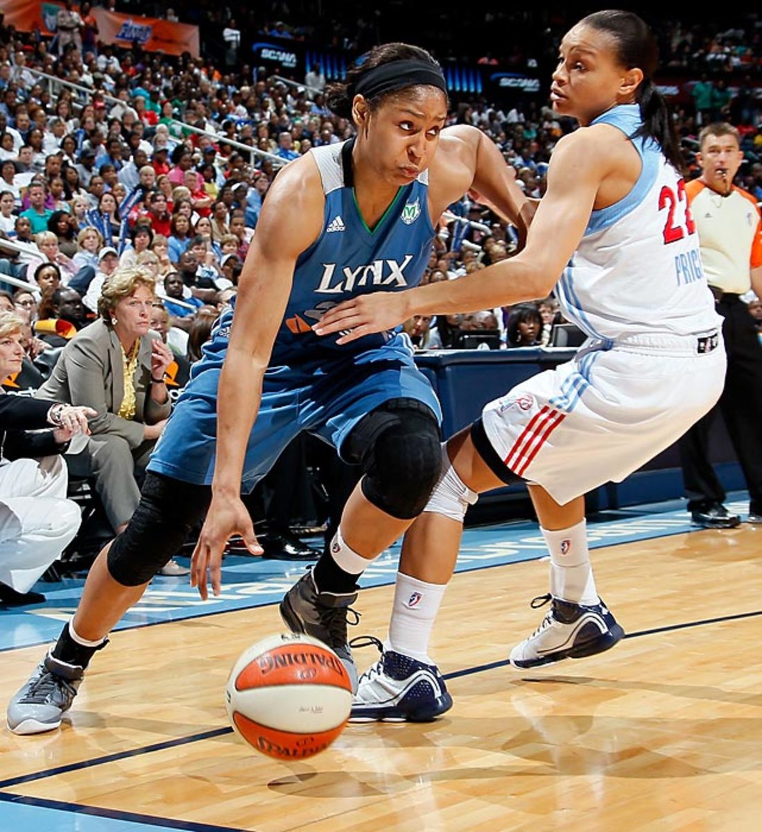 Maya Moore