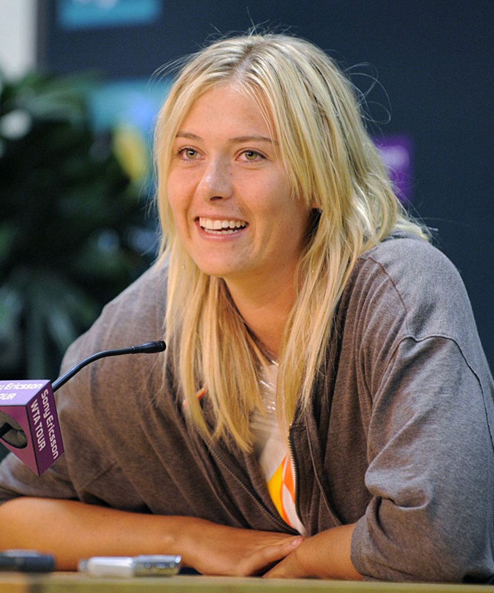 Maria Sharapova