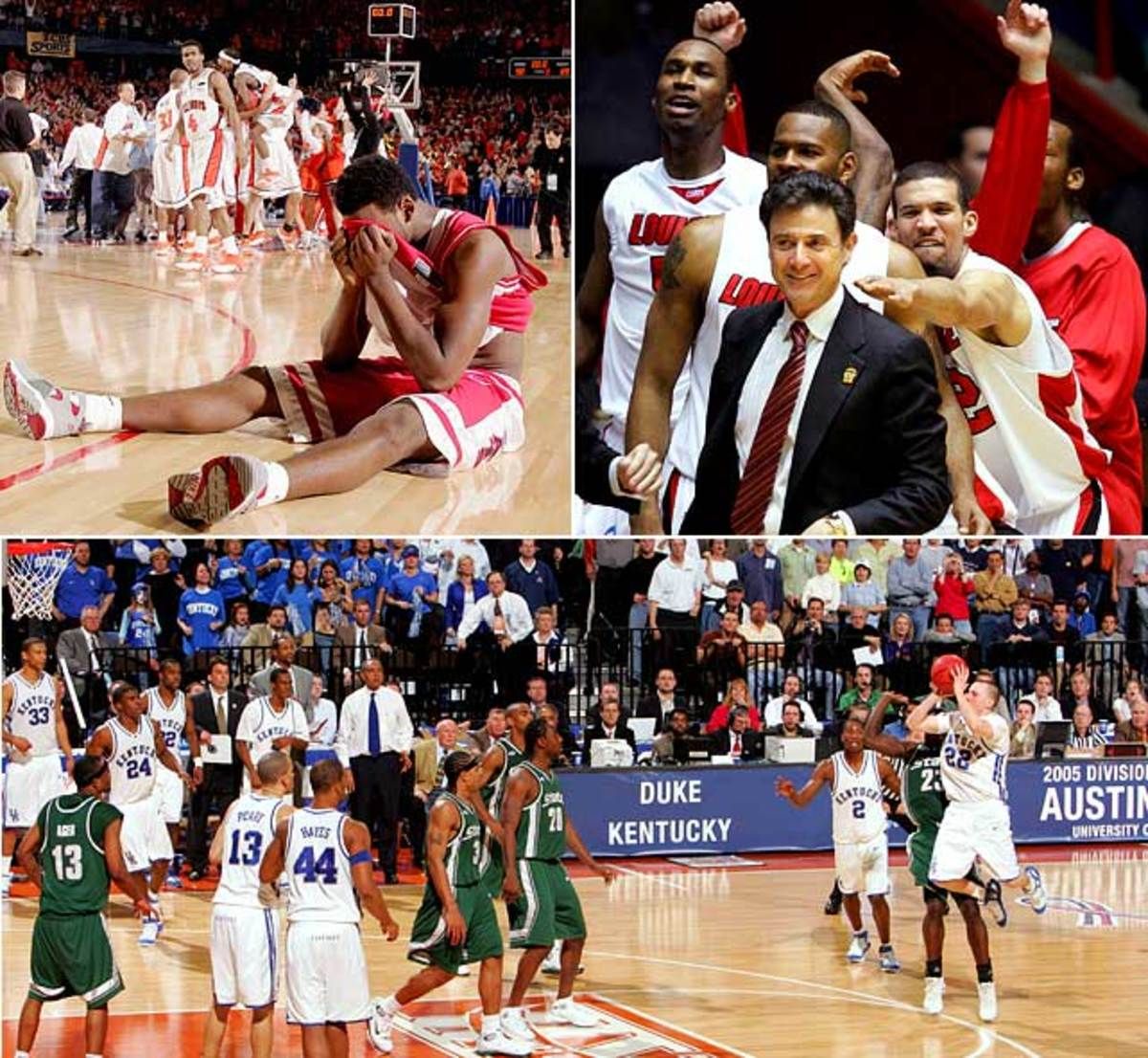 An Elite Eight to remember