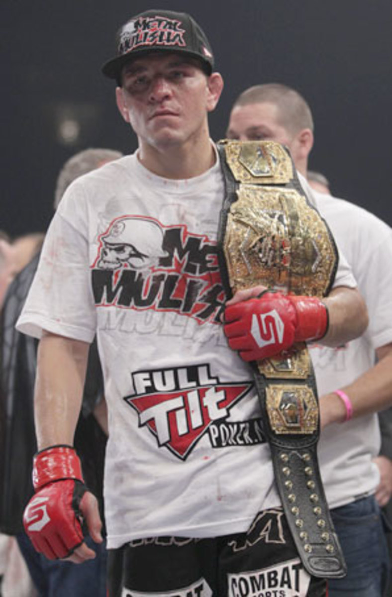 Tim Marchman: Enigmatic champion Nick Diaz embodies MMA as it is ...