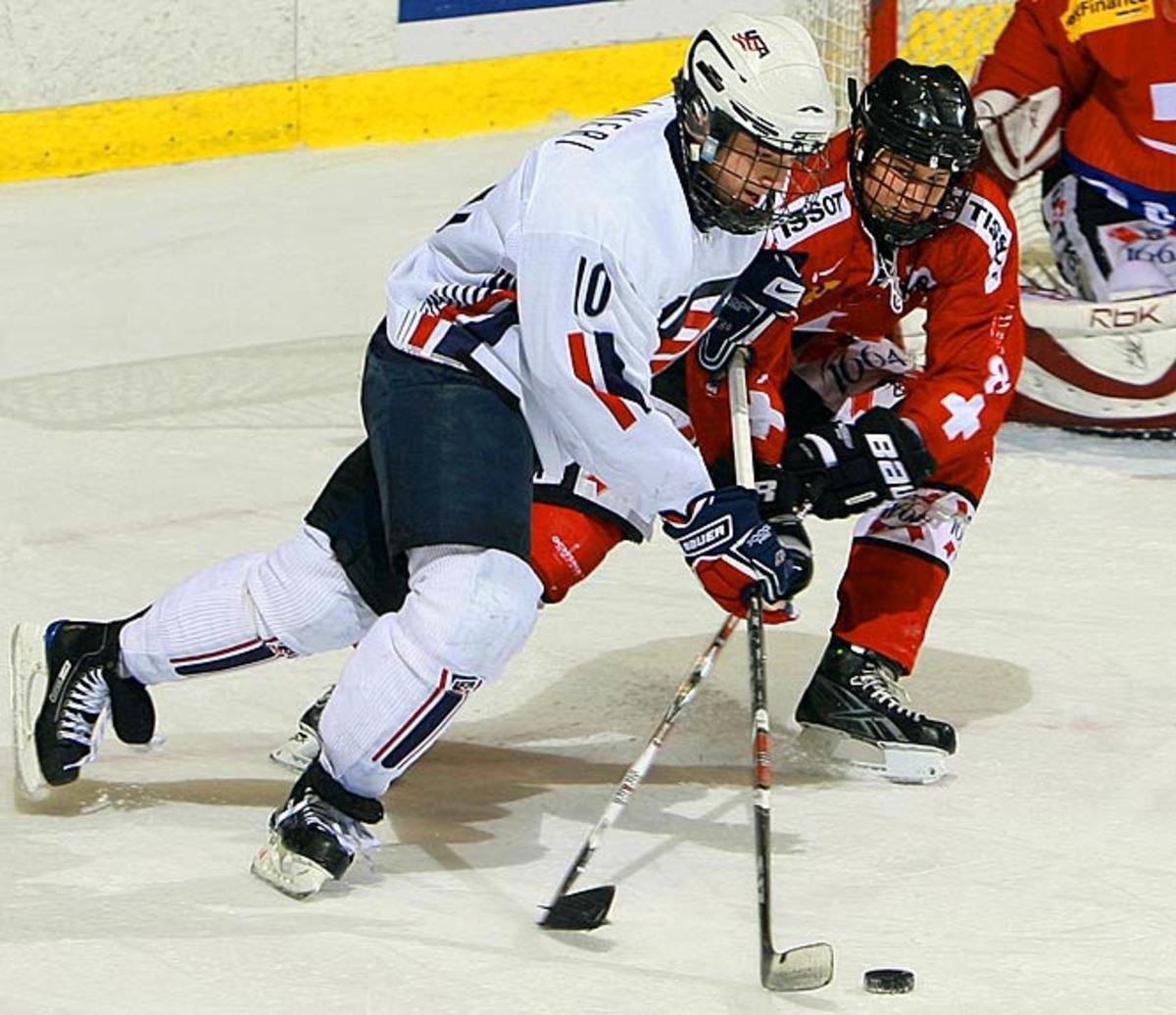 Kyle Palmieri, RW