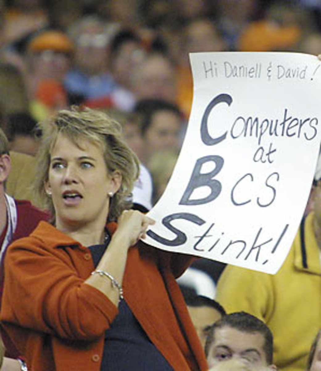 Bcs Controversy Related Stories Sports Illustrated