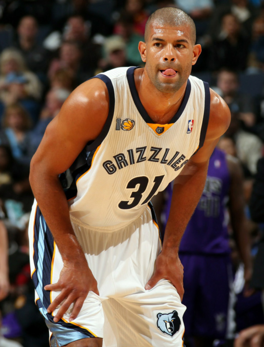 Shane Battier
