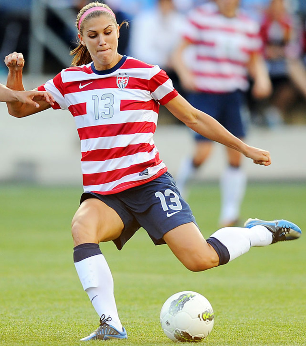 Alex Morgan