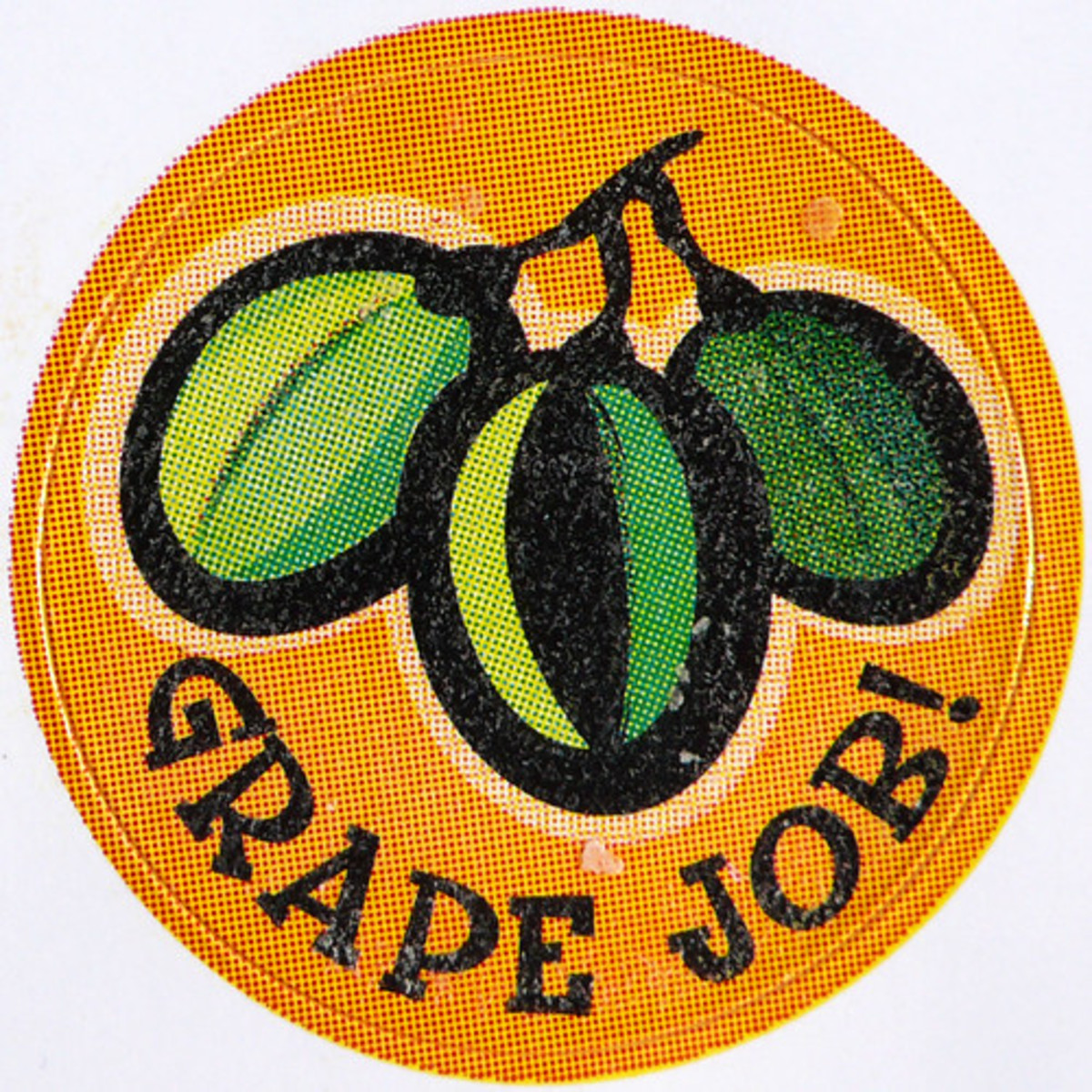 grape job