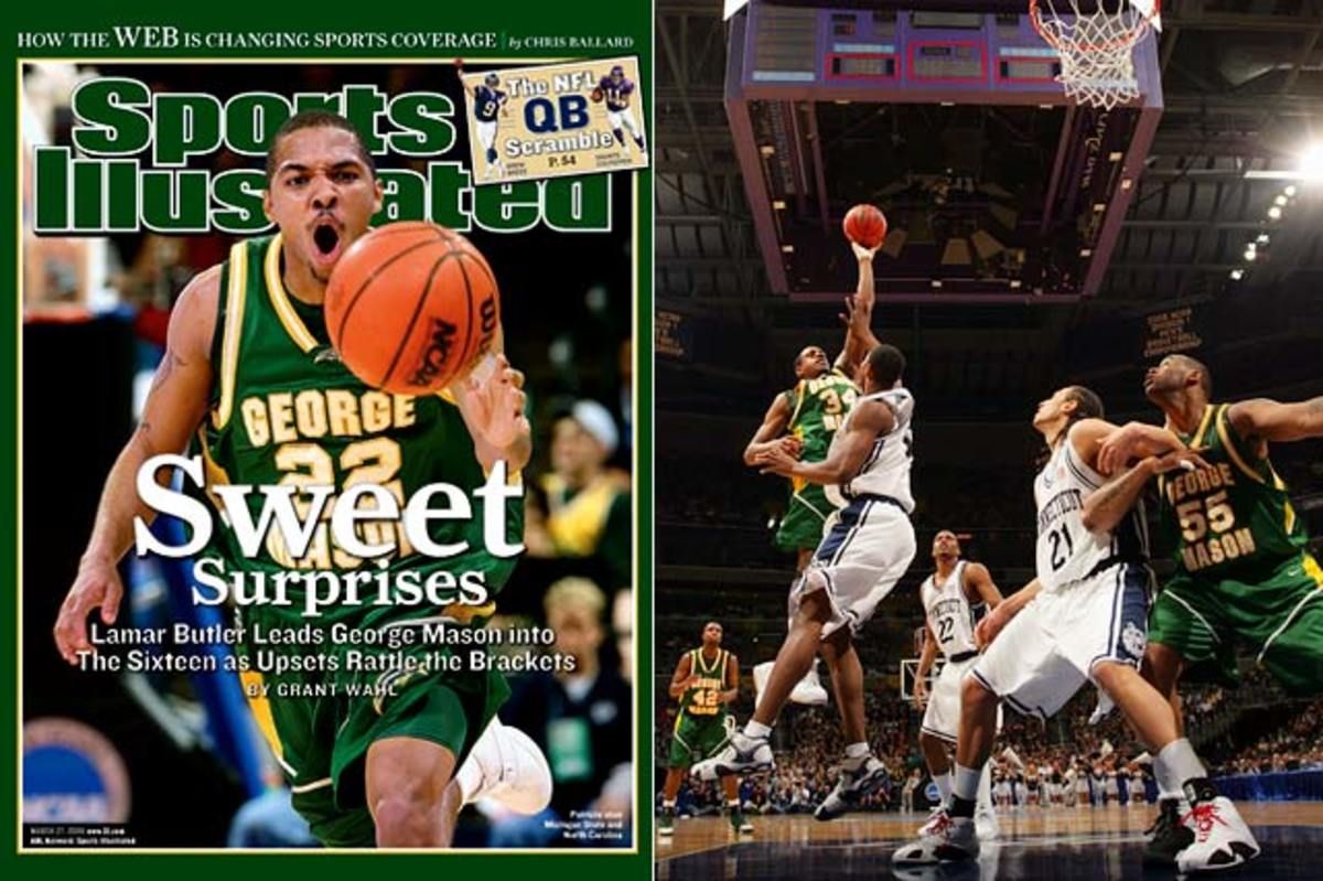 George Mason reaches Final Four