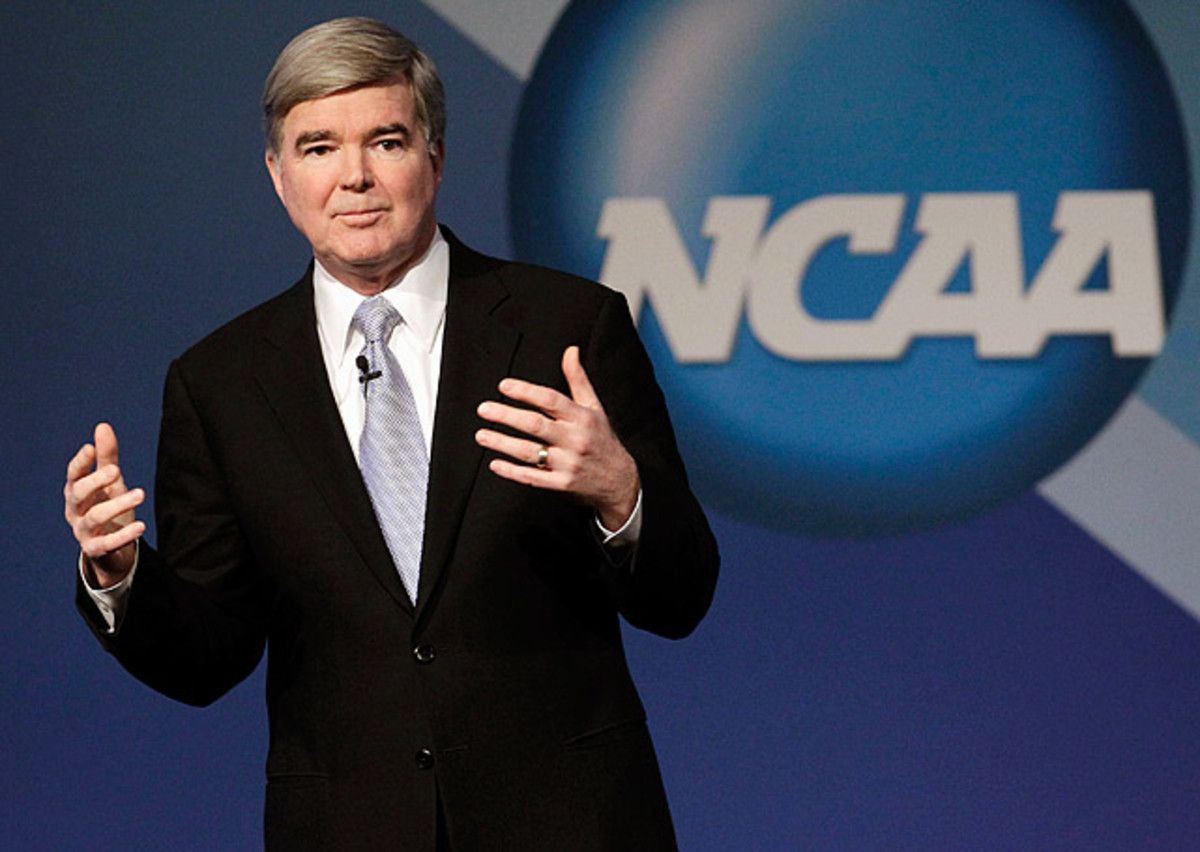 Mark Emmert Ups APR Ante