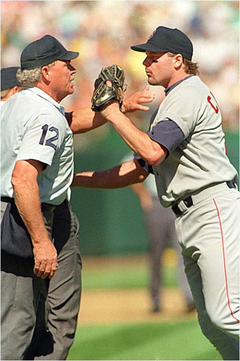 Roger Clemens